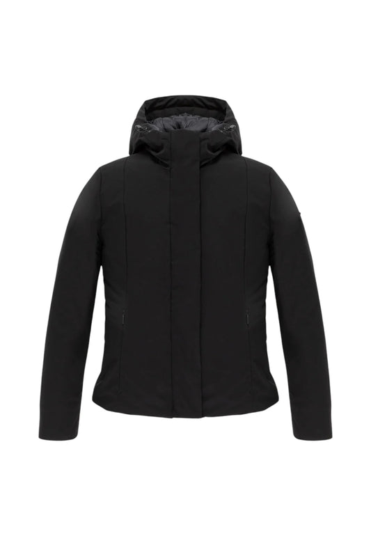 Parka Corto Donna Refrigiwear Con Cappuccio Short Lady Tech Jacket 25AIW99218XT3790