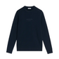 Maglione A Girocollo Uomo Guess Logo Stampato Mason M6YR12Z0917
