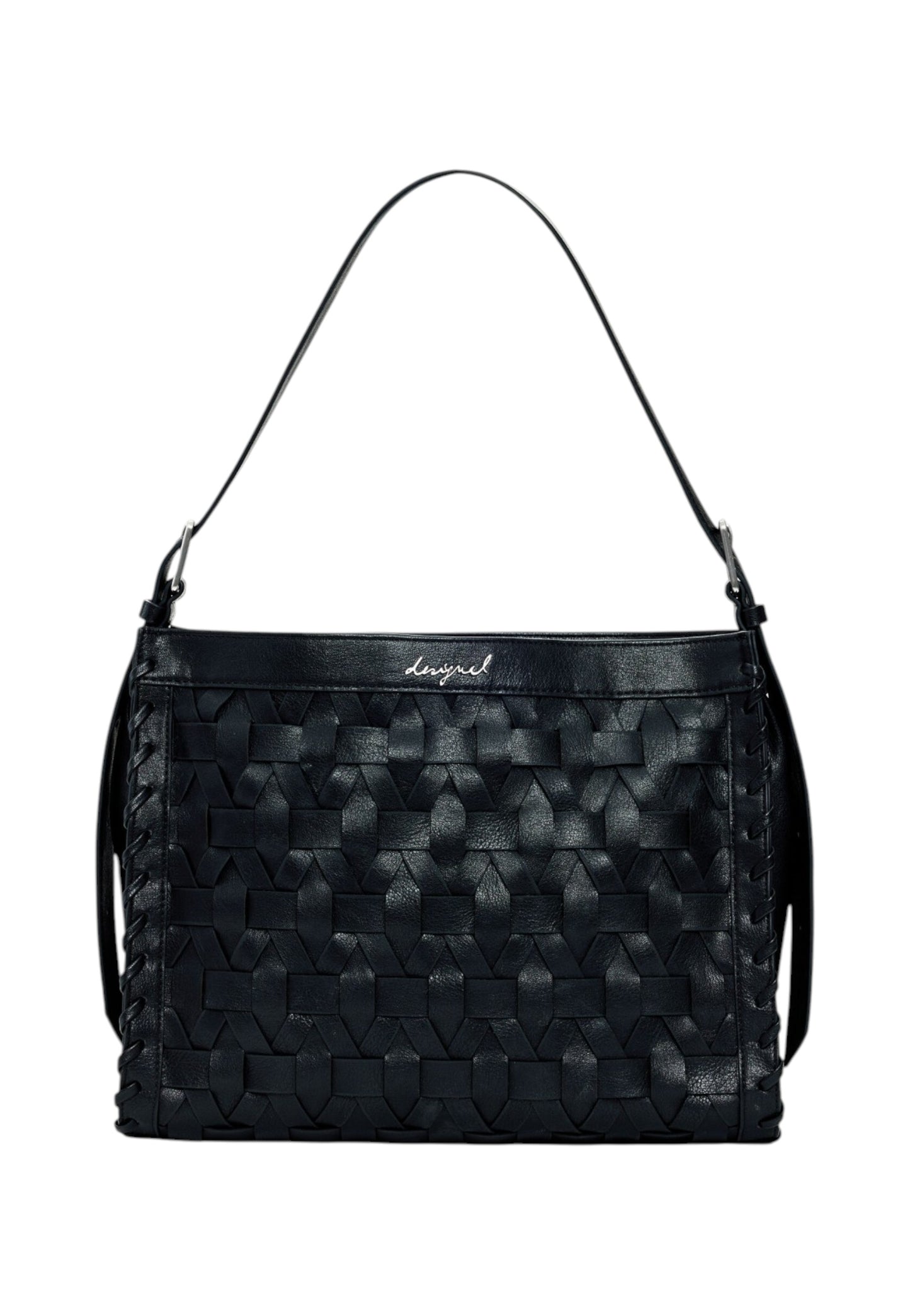 Borsa A Spalla Donna Desigual  Argon Black Buxton 26SAXP97