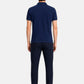 Polo Manica Corta Uomo Roy Roger's In Piquet  RRU500CQ36XXXX