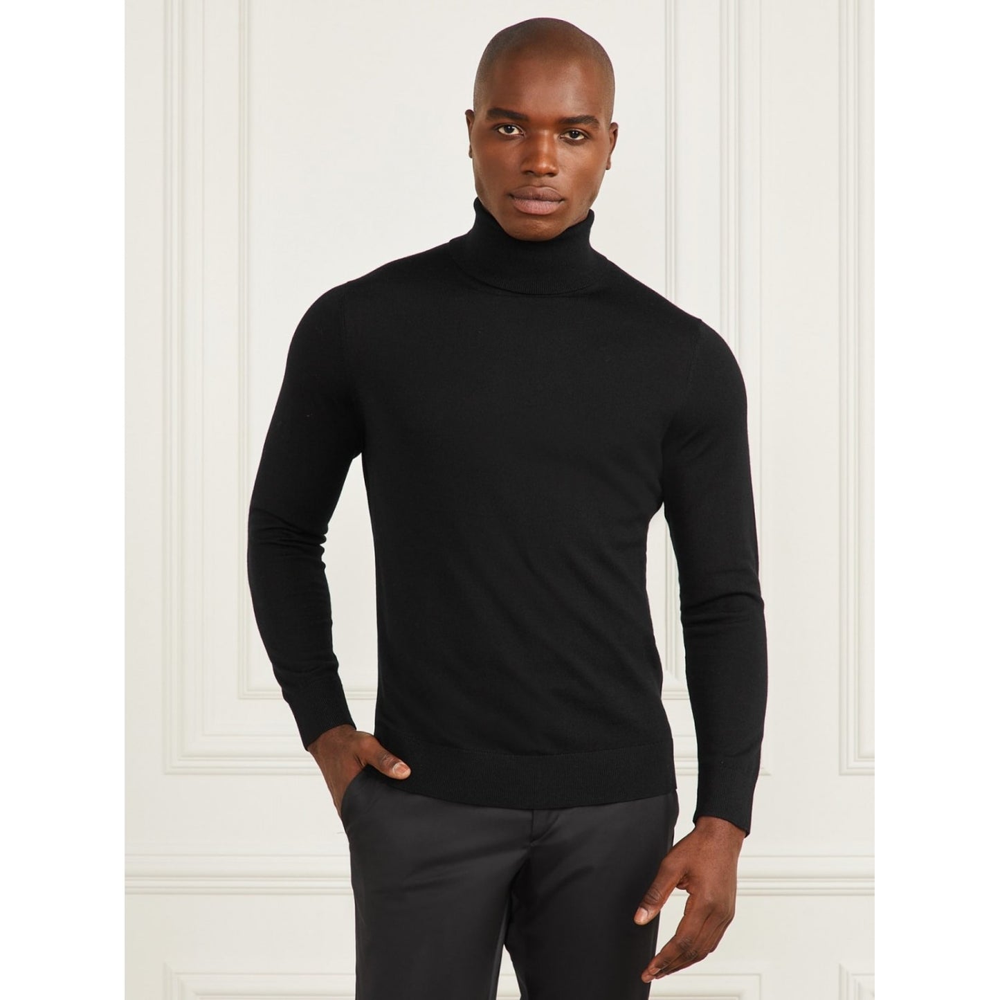 Maglione Collo Alto Uomo Marciano By Guess   2BHR015397Z