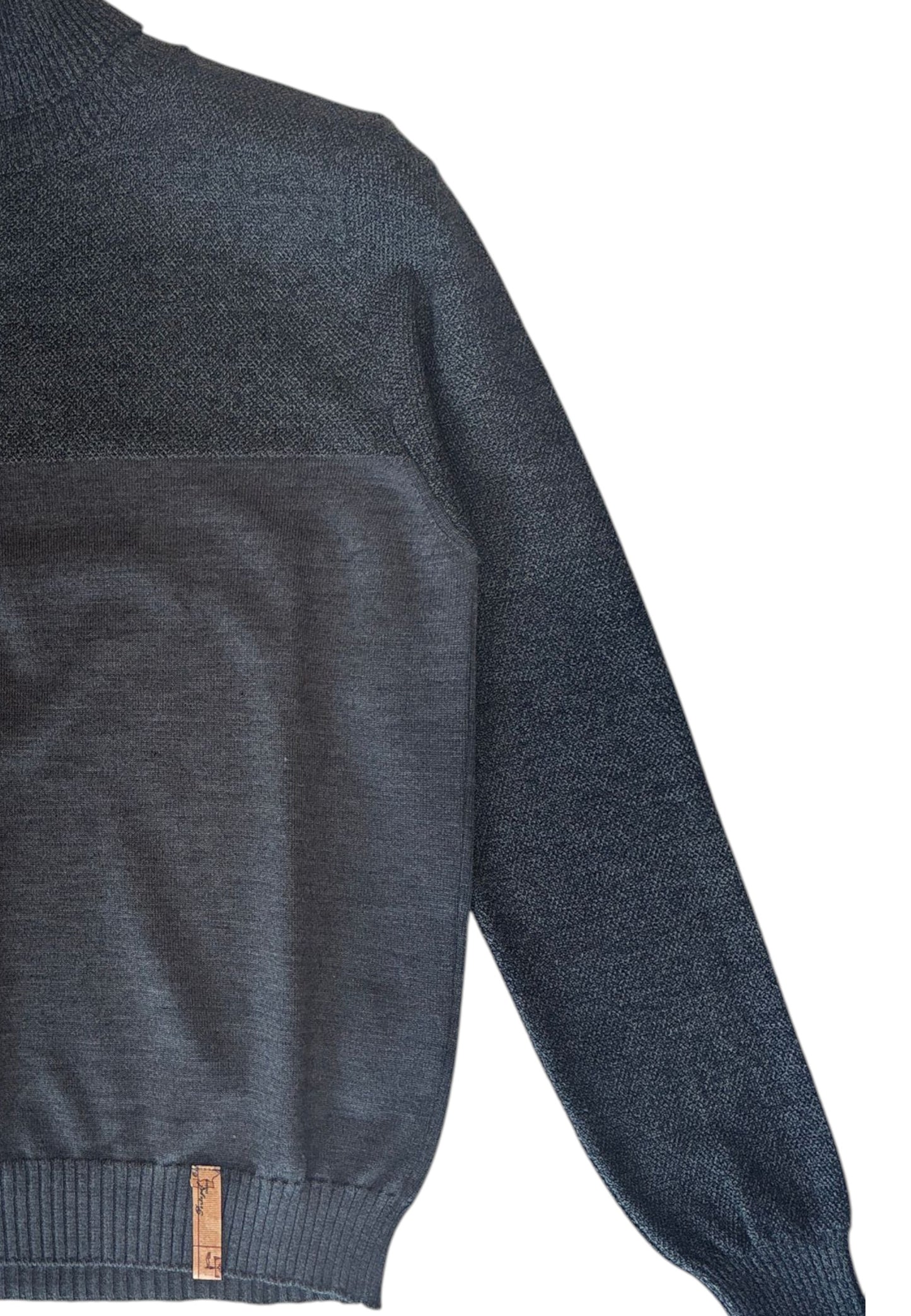 Maglione Collo Alto Uomo Alviero Martini   25IU13402UI77