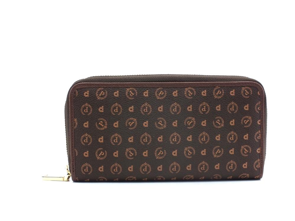 Portafoglio Con Zip Donna Pollini   TE9012PP0DQ11