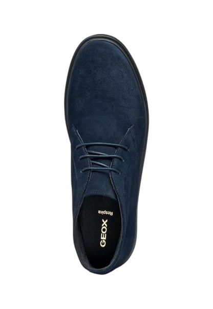 Stivaletti Polacchini Uomo Geox  Massimiano U46H9A00022