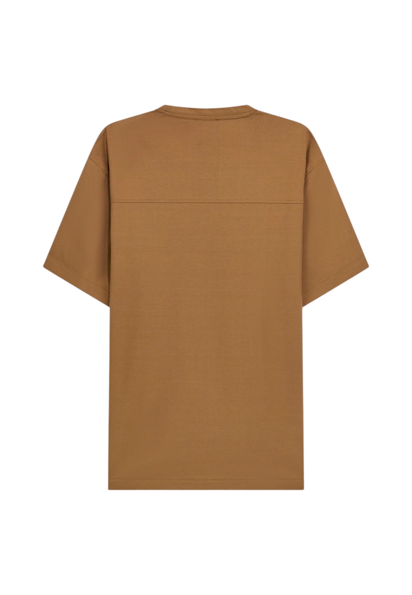 T-Shirt Manica Corta Uomo Gas  Dharis Slit Tape 543920183885