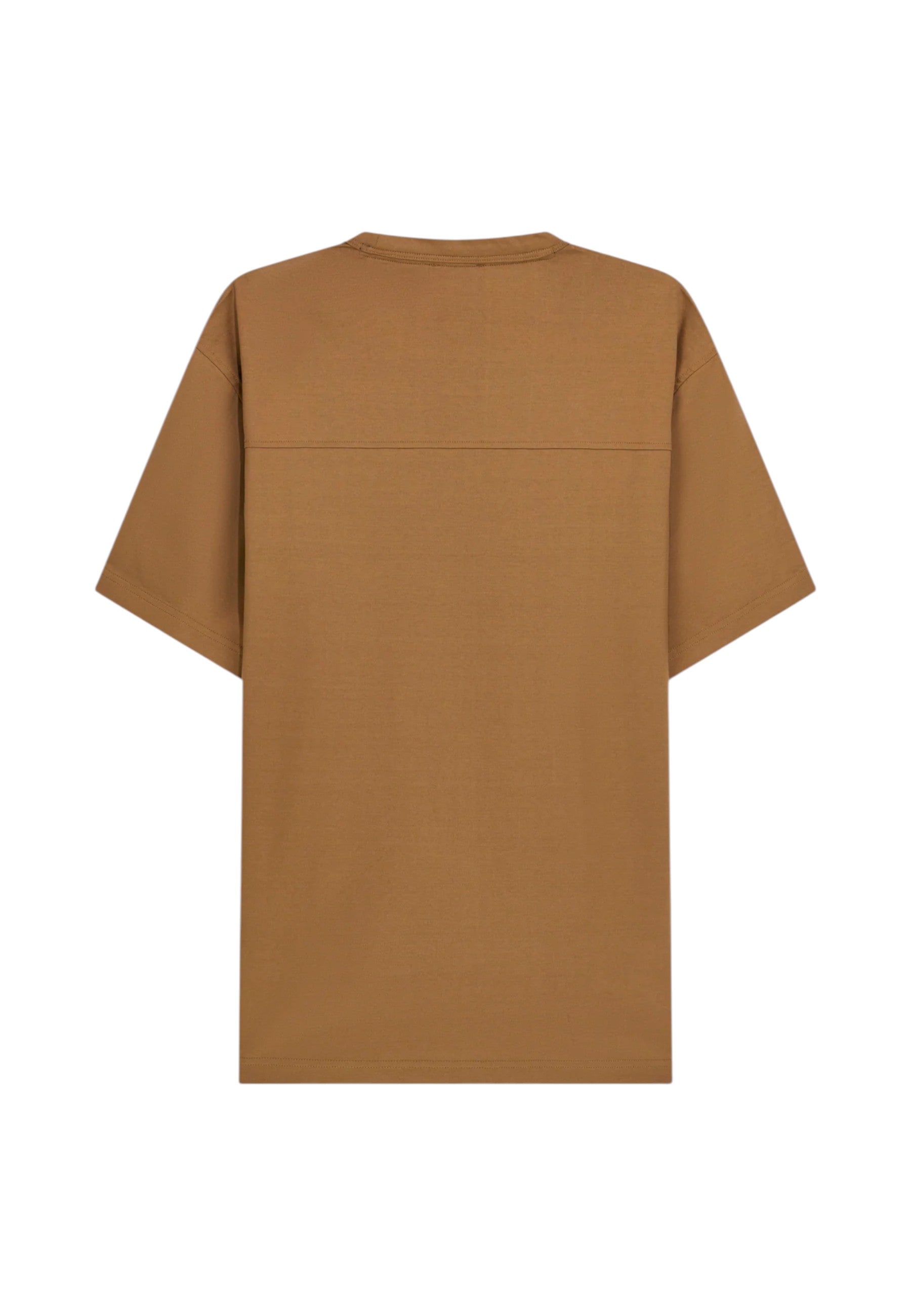 T-Shirt Manica Corta Uomo Gas  Dharis Slit Tape 543920183885
