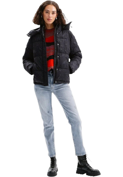 Giacca Bomber Donna Desigual   23WWEW72