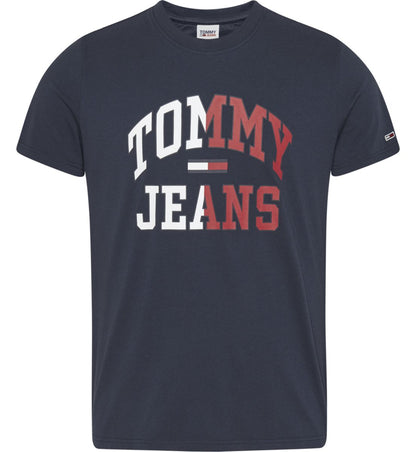 DM0DM12421 - T-shirt - Tommy Jeans