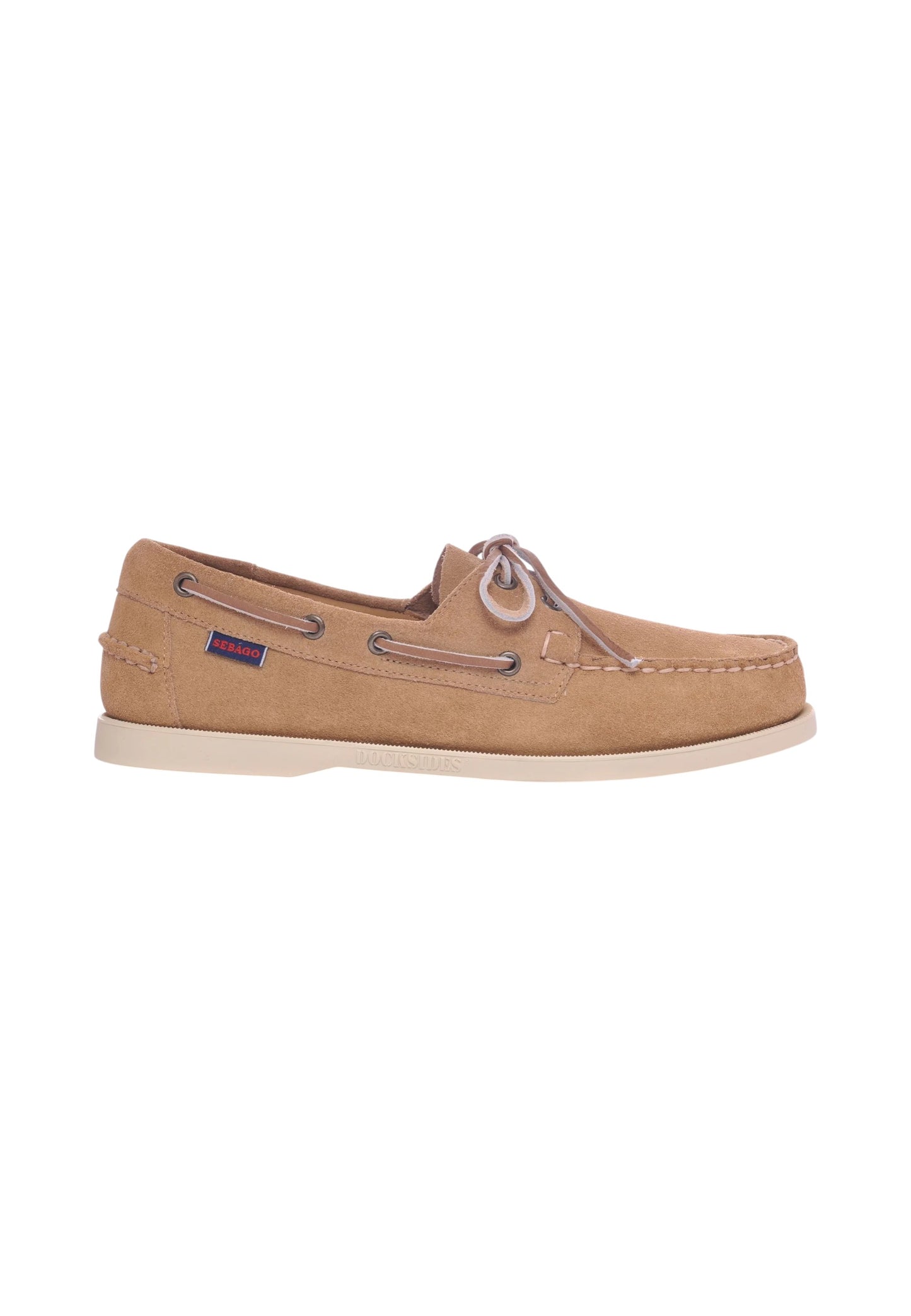 Mocassini  Uomo Sebago  Portland Flesh Out 7111PTW