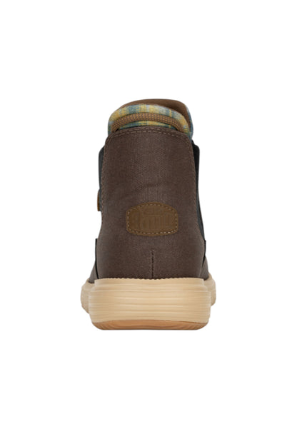 Sneakers Alte Uomo Hey Dude  Branson Classic HD.42065