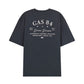 T-Shirt Manica Corta Uomo Gas