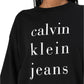 T-Shirt Manica Corta Donna Calvin klein Jeans  Ckj Logo