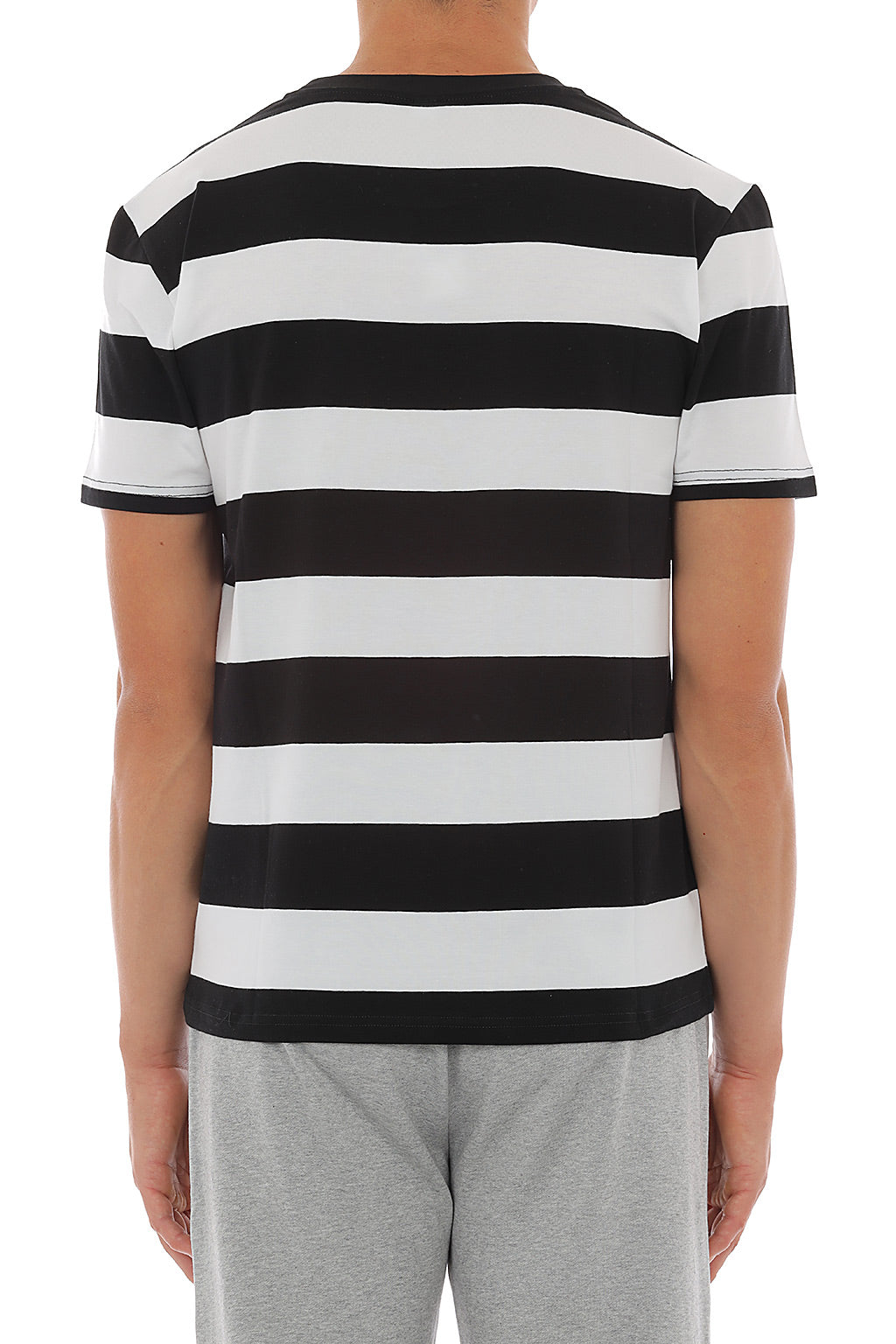 T-Shirt Manica Corta Uomo Moschino   A07209434