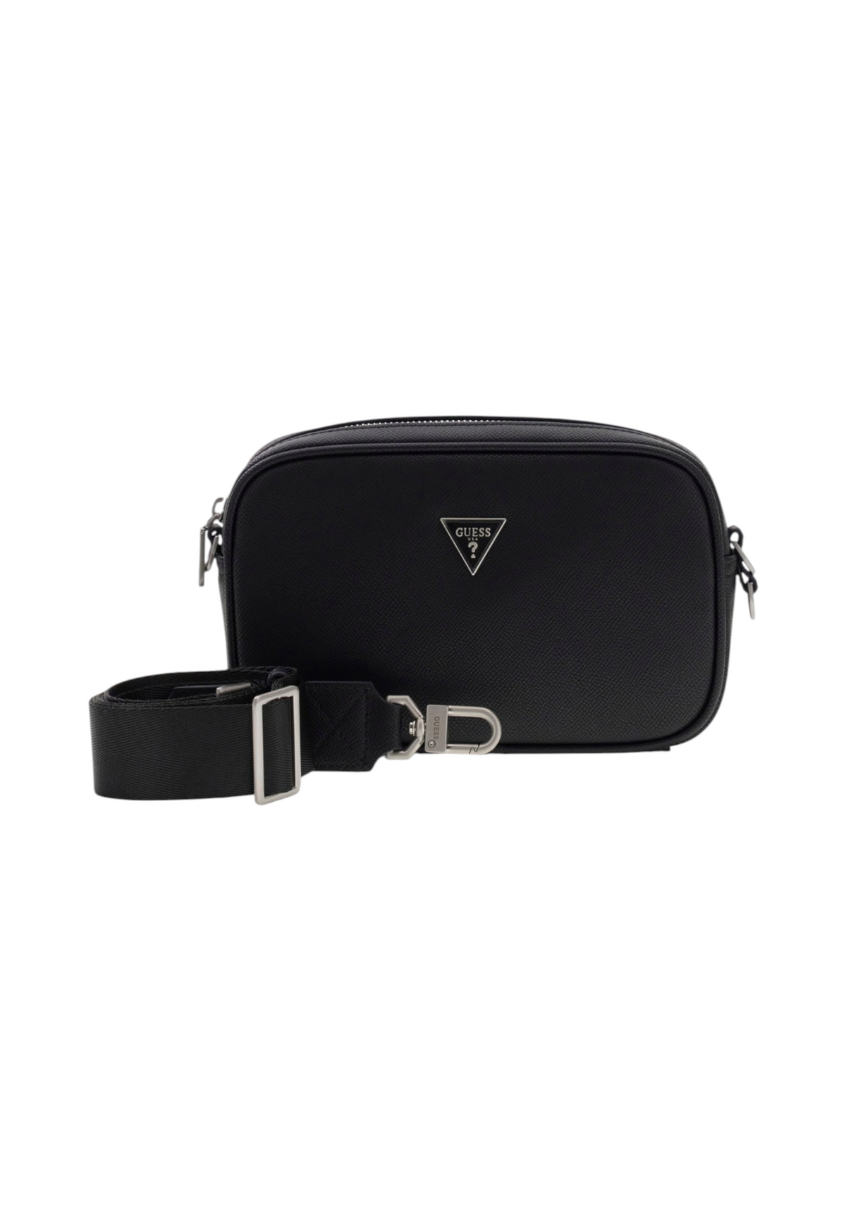Borsa A Tracolla Uomo Guess Camera Bag S Milano HMMISLP6450