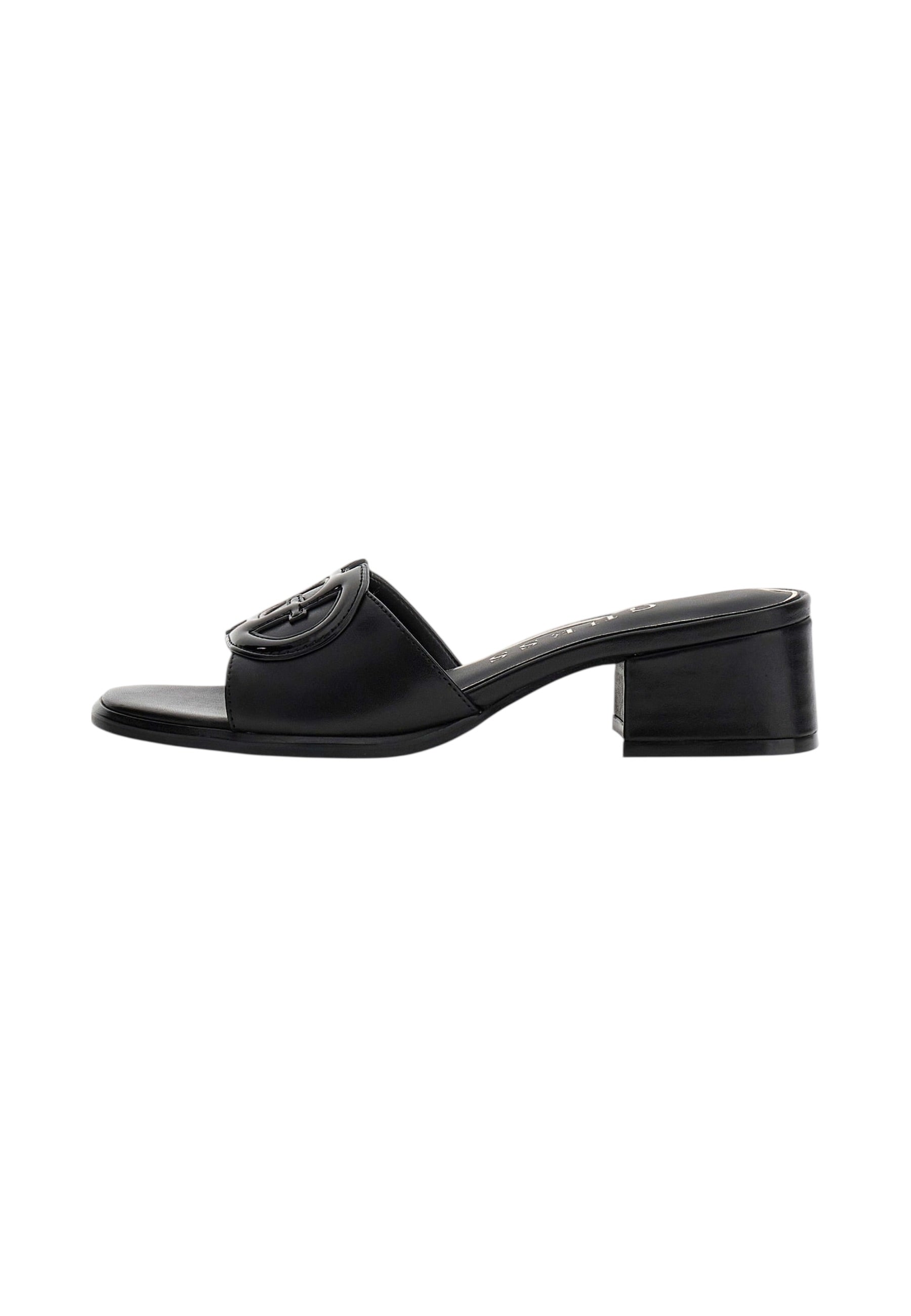 Sandali Con Tacco Donna Guess  Cerinna FLJCNNLEP03