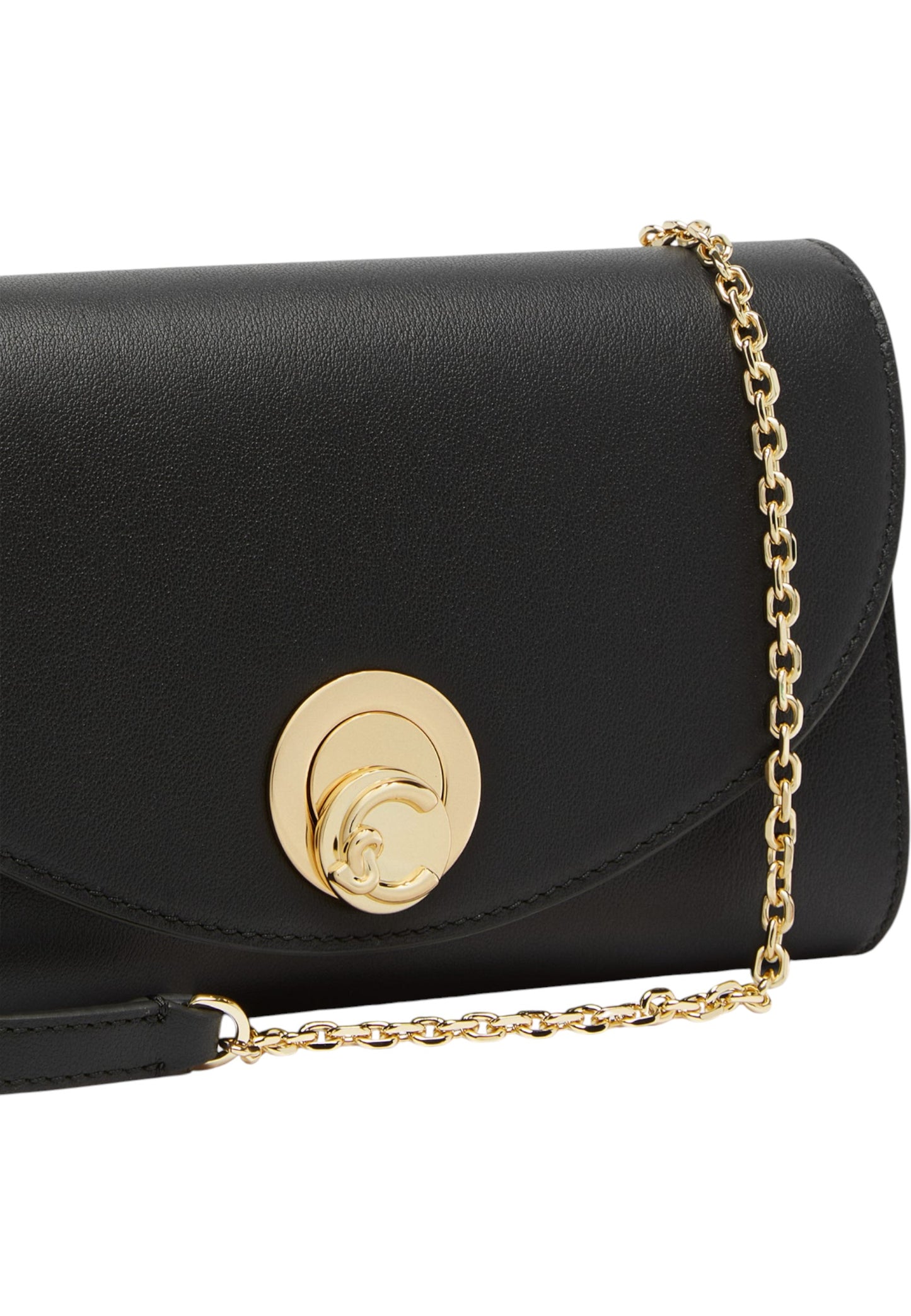 Borsa A Tracolla Donna Coccinelle  Coccinelle Nikla Smooth E1TOB150101