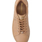 Sneakers Basse Donna Valleverde chiusura con lacci, piccoli motivi impressi sulla tomaia, ciondolo con logo, inserti a contrasto, sottopiede in pelle  35494L