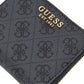 Portafoglio Con Zip Donna Guess Small Laurel Ii SWSG7459137