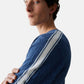 Maglia A Girocollo Uomo Liu Jo Manica Corta  QA6130MA71P