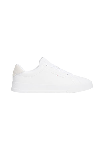 Sneakers Basse Uomo Tommy Hilfiger  Th Court Lth Detail FM0FM05367