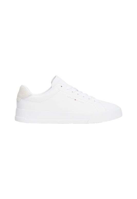 Sneakers Basse Uomo Tommy Hilfiger  Th Court Lth Detail FM0FM05367