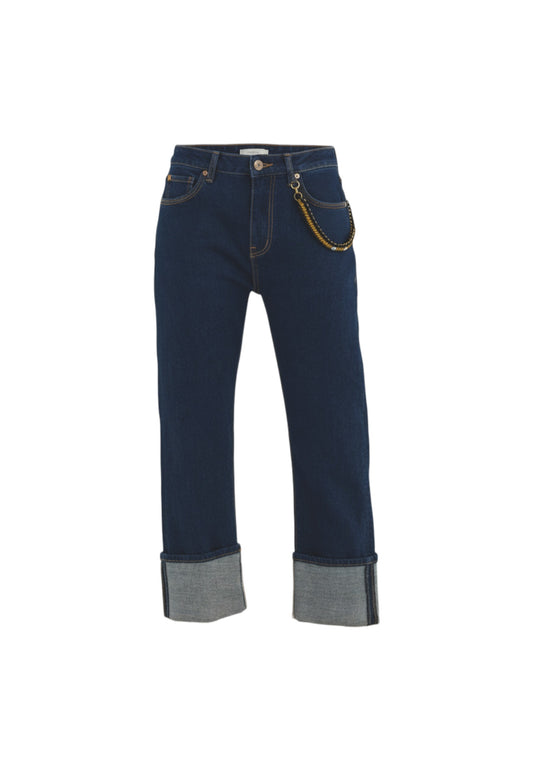 Jeans Straight Fit Donna Gas  Greg Straight Z 355049030170