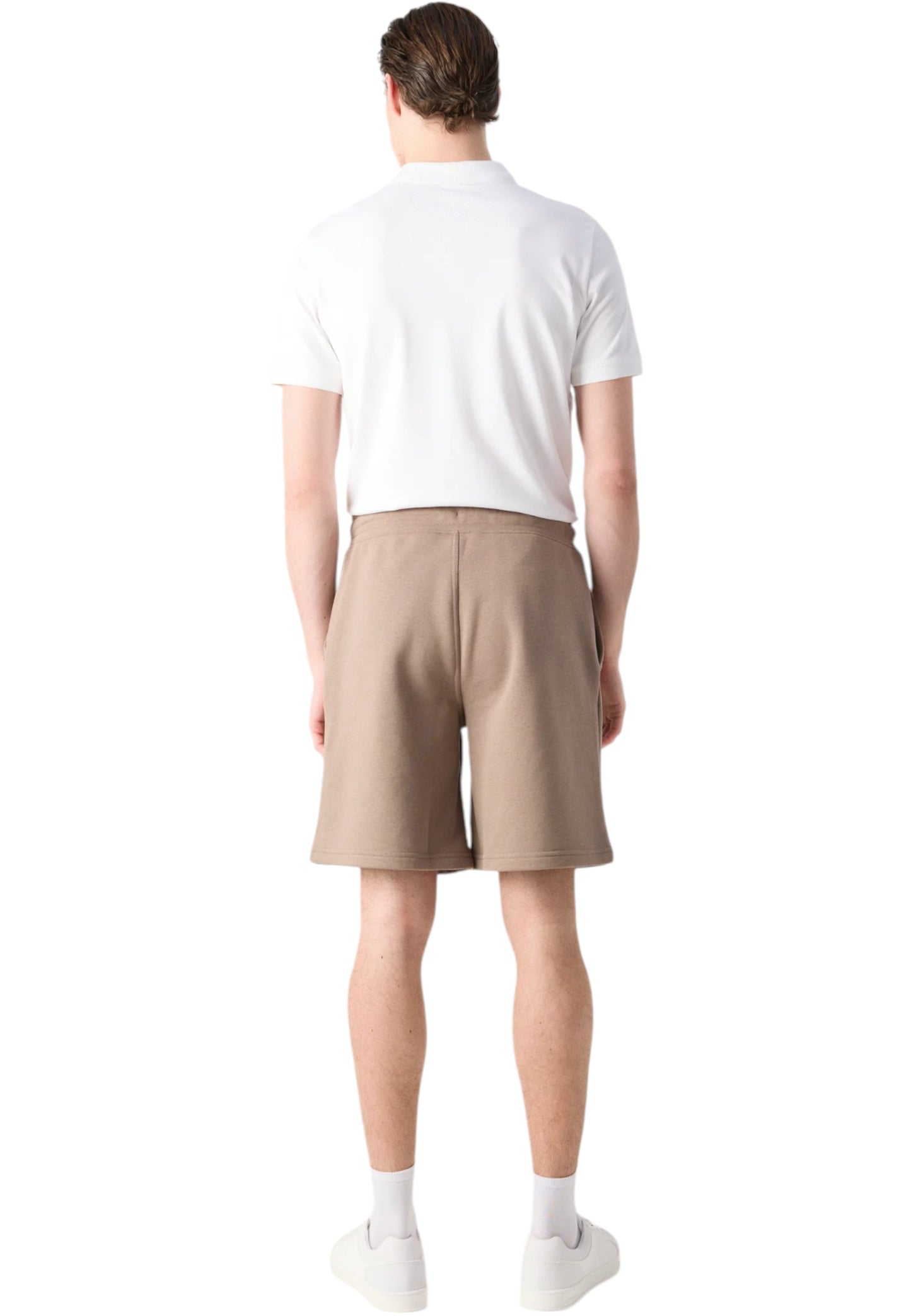 Pantaloncini  Uomo Calvin klein  Nano Logo Sweatshort