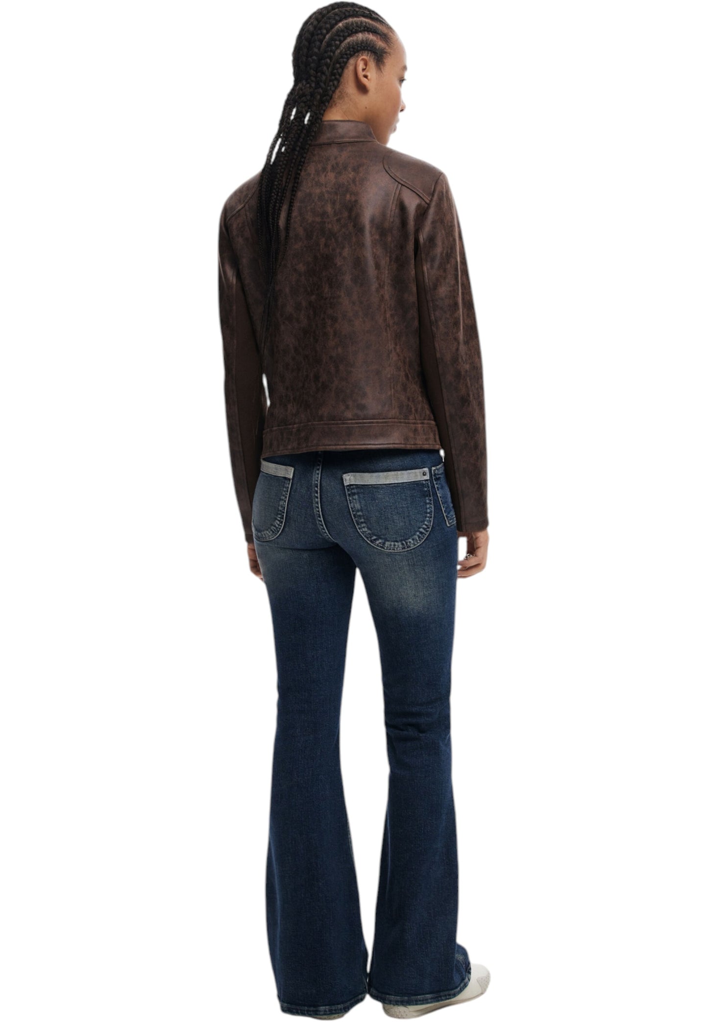 Cappotto  Donna Desigual  Chaq_Atlanta