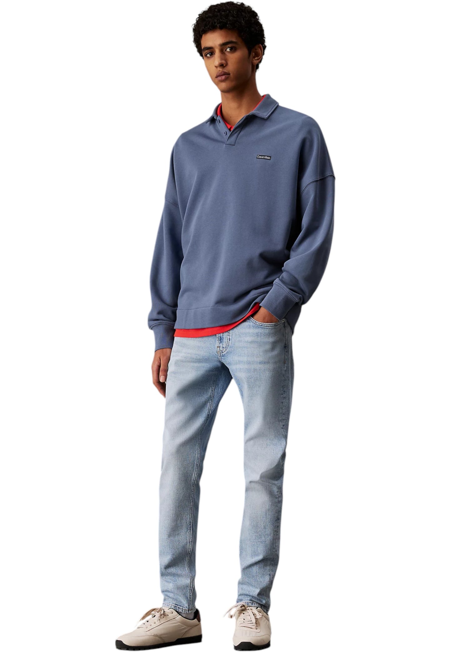 Jeans  Uomo Calvin klein Jeans