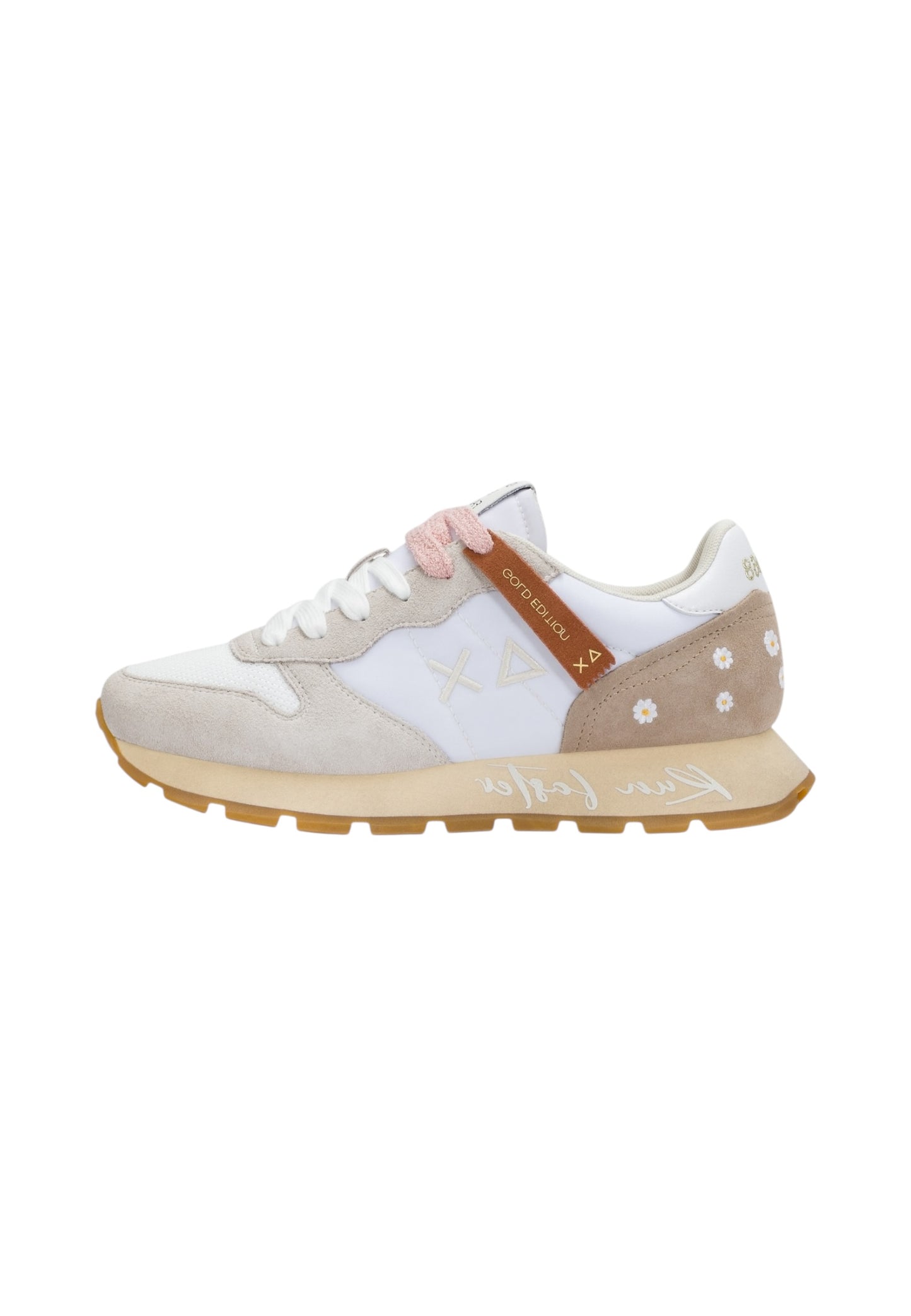 Sneakers Basse Donna Sun68  Ally Vintage Z36207