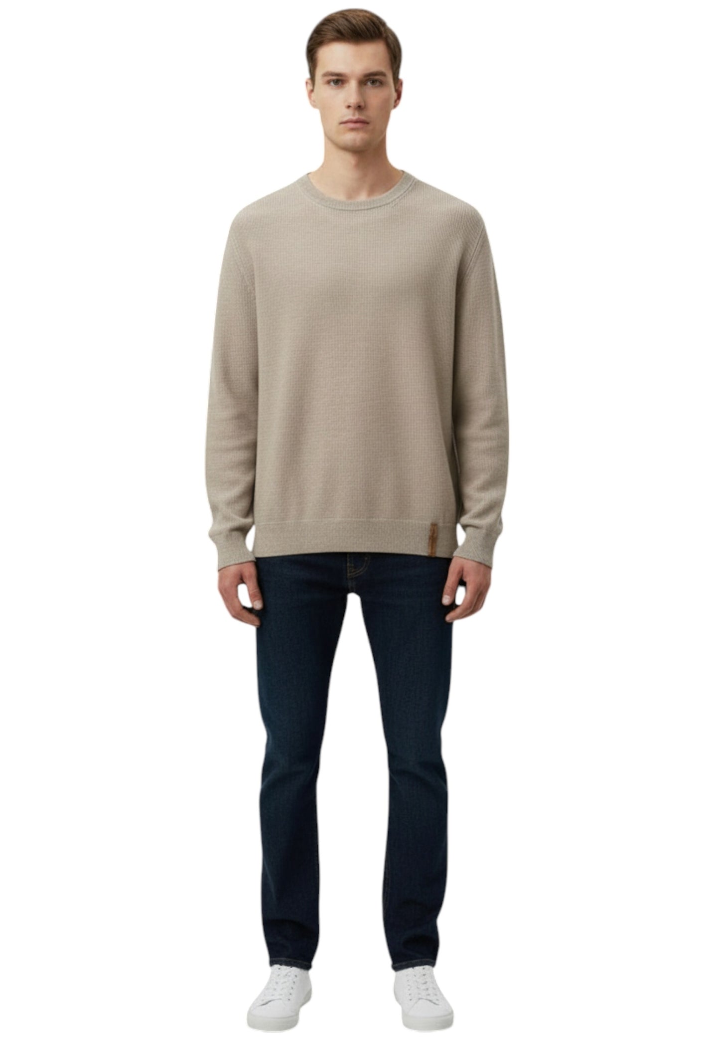 Maglione A Girocollo Uomo Alviero Martini   25IU13503UI75