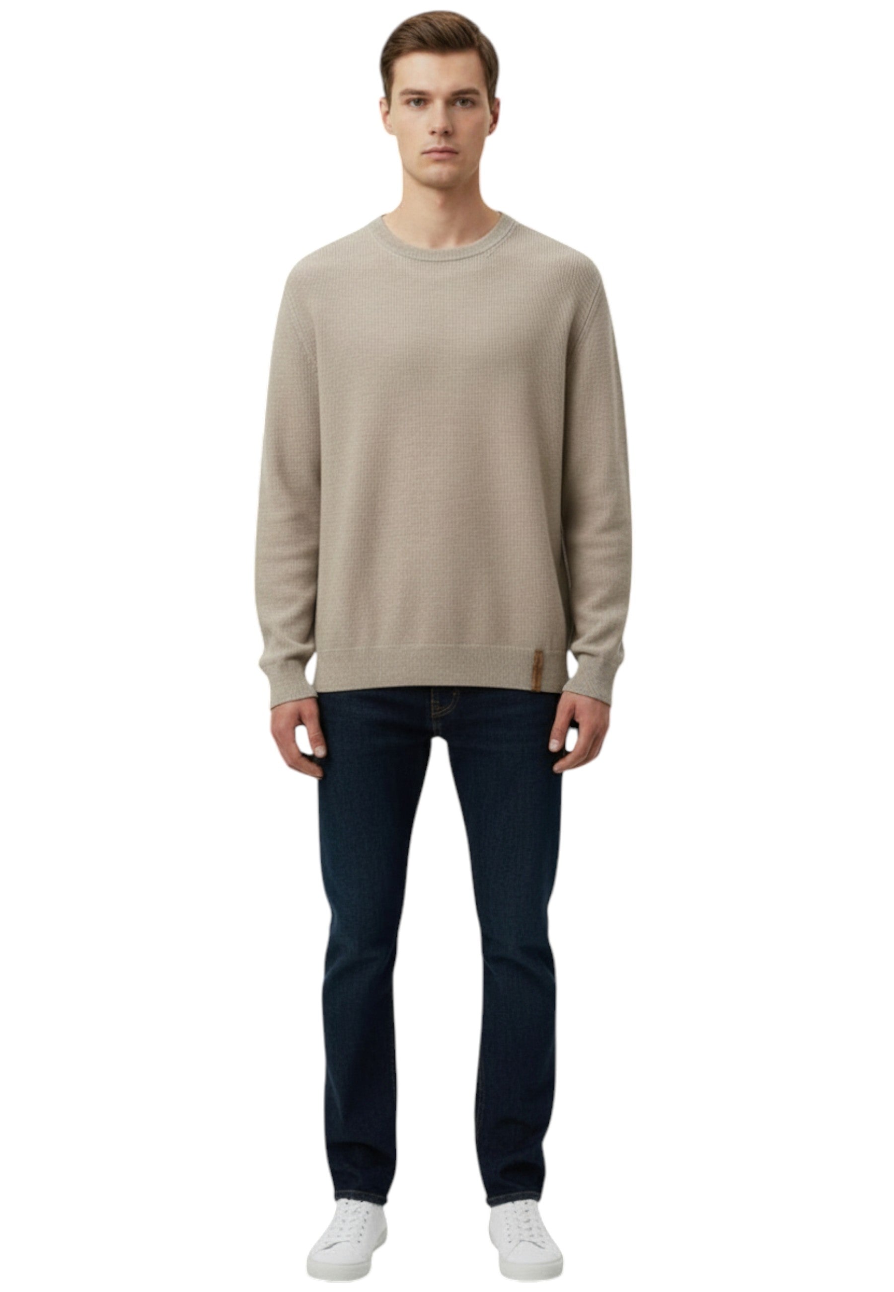 Maglione A Girocollo Uomo Alviero Martini   25IU13503UI75