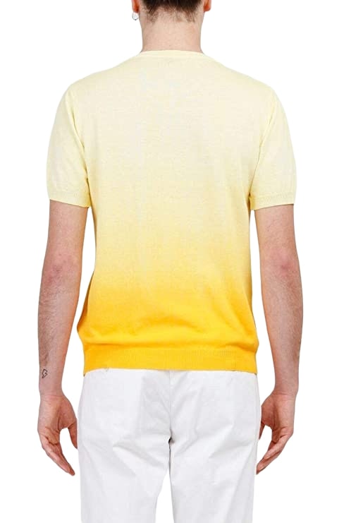 Maglione A Girocollo Uomo Manuel Ritz Manica Corta  3032M507213320