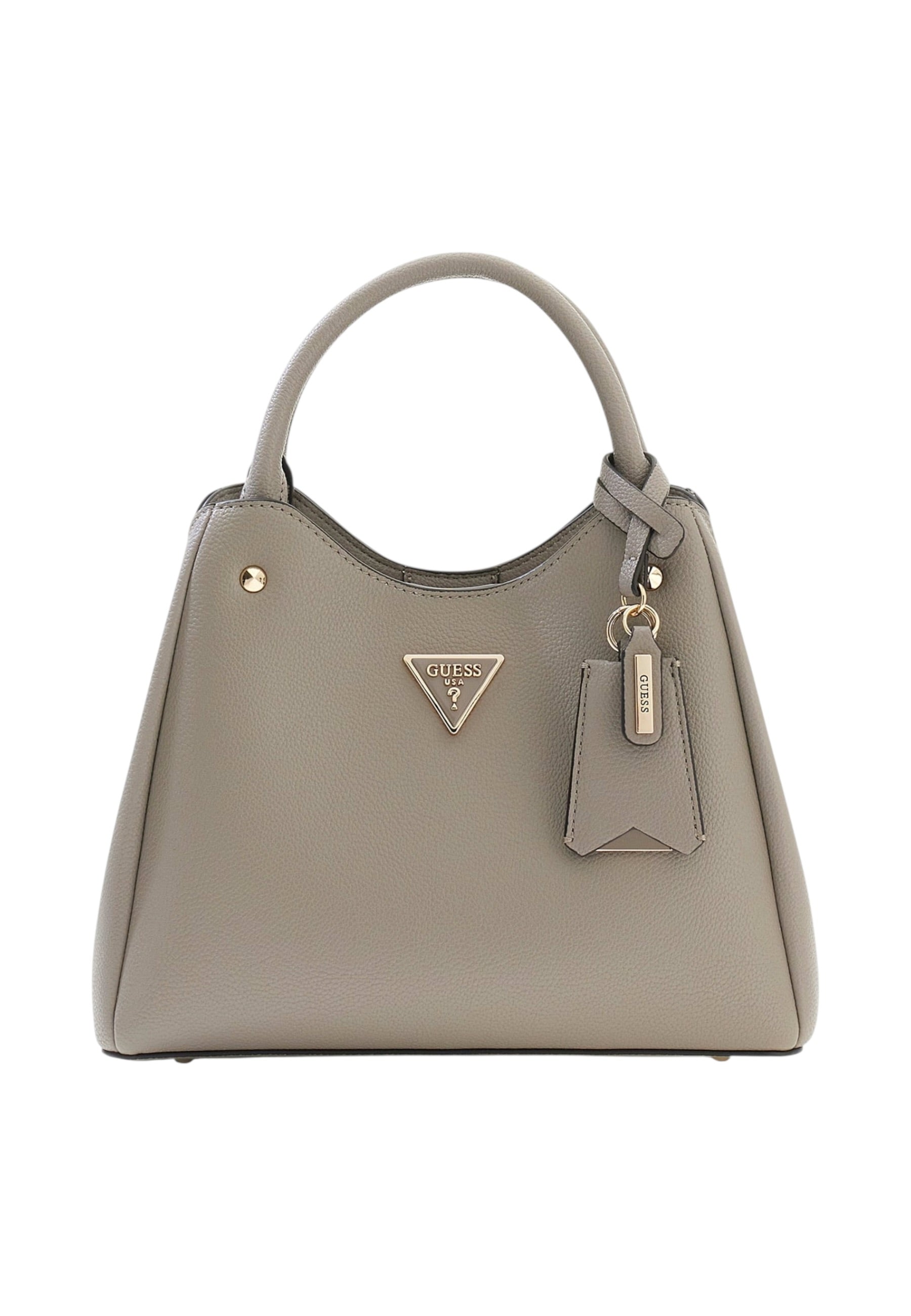 Borsa A Mano Donna Guess Small Girlfriend Carryall Meridian Ii HWBG6974050