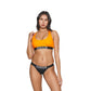 Bikini Pezzo Sotto Donna Calvin klein  Brazilian KW0KW01984