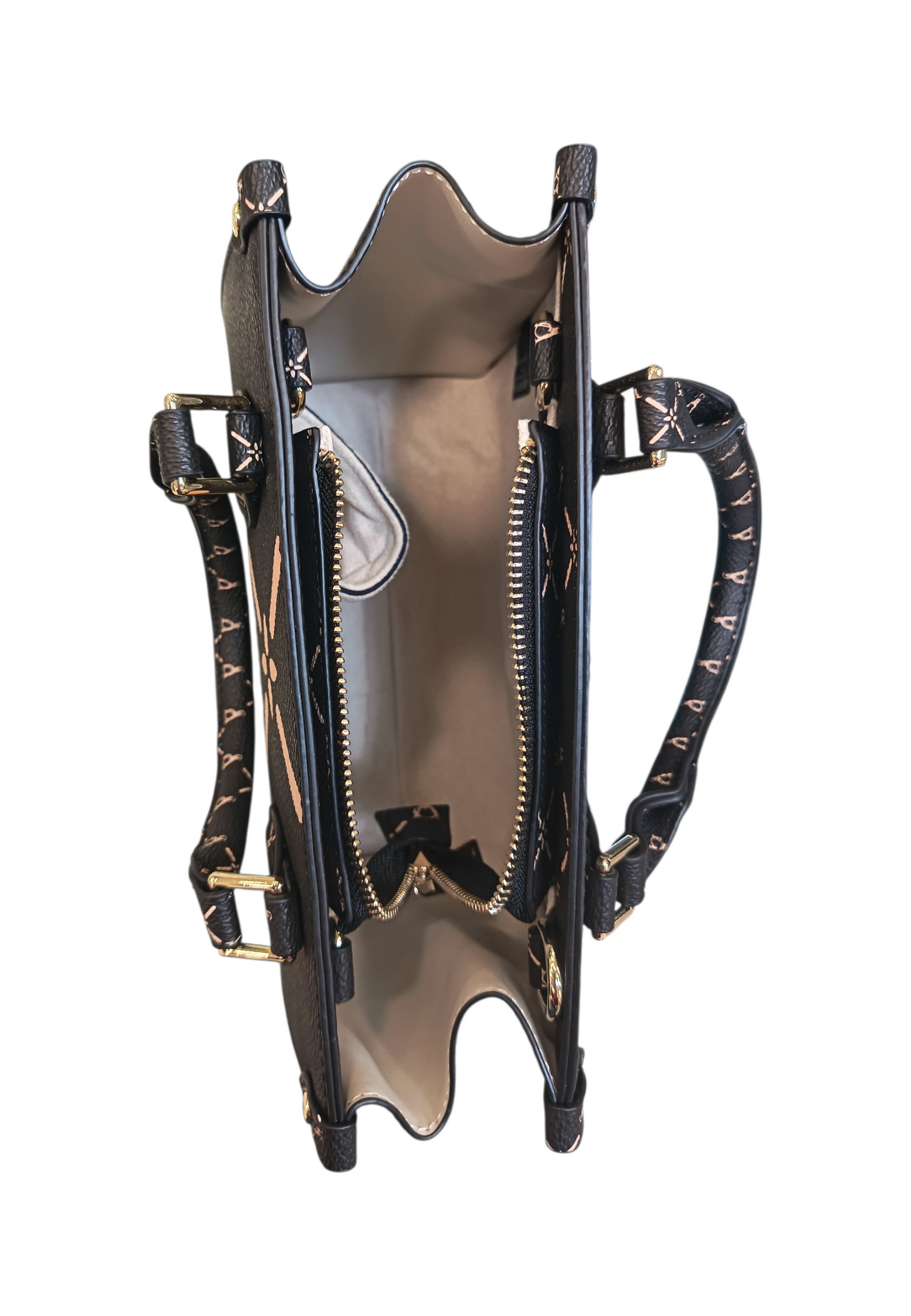 Borsa A Mano Donna L'Atelier du Sac Tote Milady Petite Dauphine