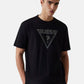 T-Shirt Manica Corta Uomo Guess  Azha Over