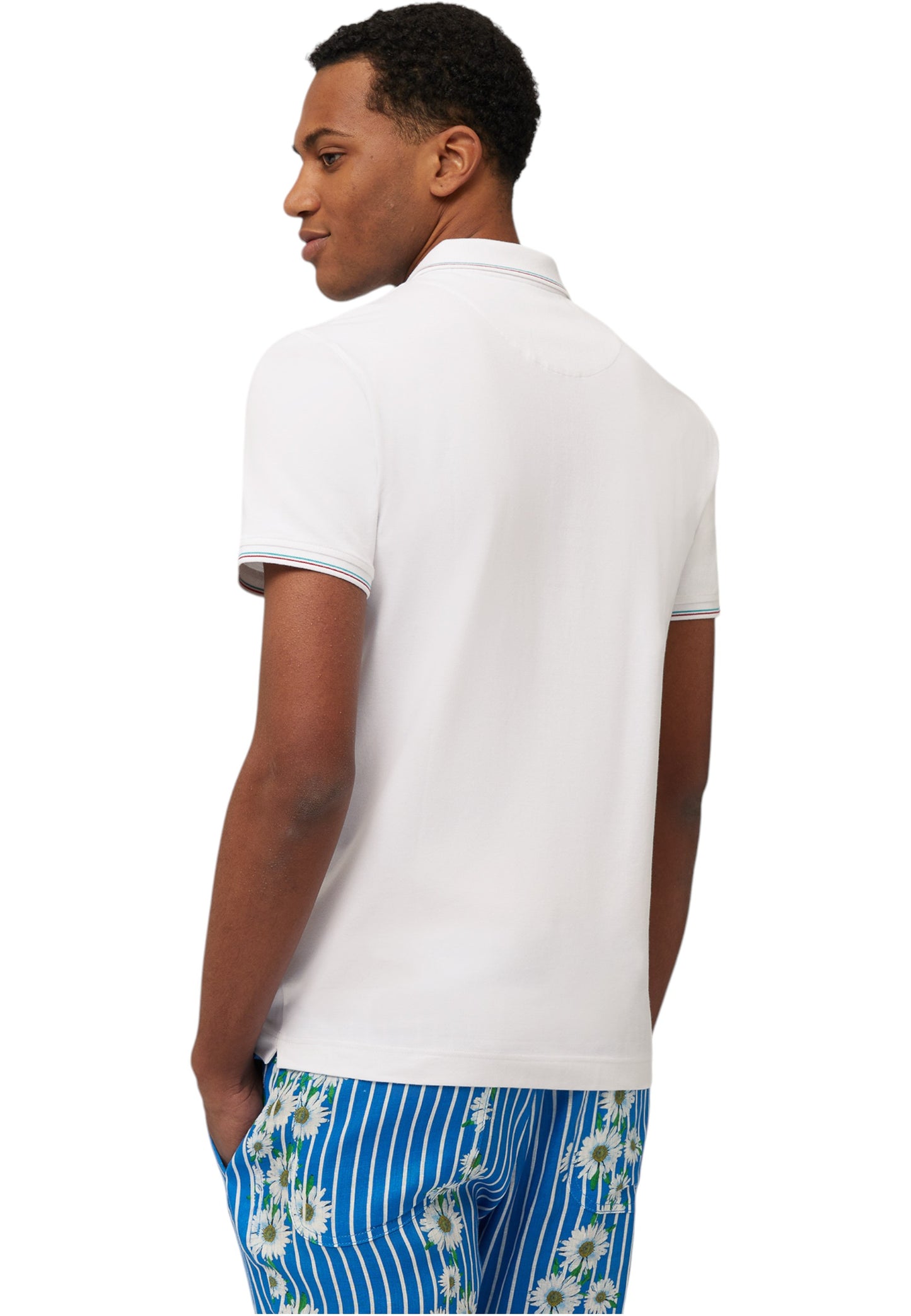 Polo Manica Corta Uomo Harmont & Blaine