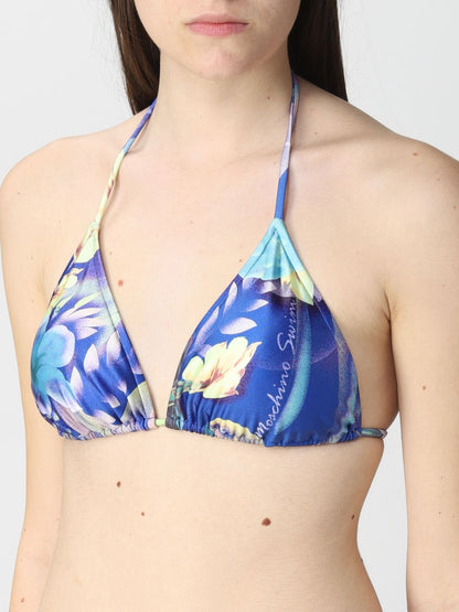 Bikini Pezzo Sopra Donna Moschino   V 570721091