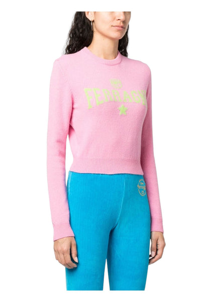Maglione A Girocollo Donna Chiara Ferragni   75CBFM59CMA06