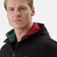 Tuta Completa Uomo Aeronautica Militare Felpa Con Zip E Cappuccio+Pantalone  261TF0108UF00674