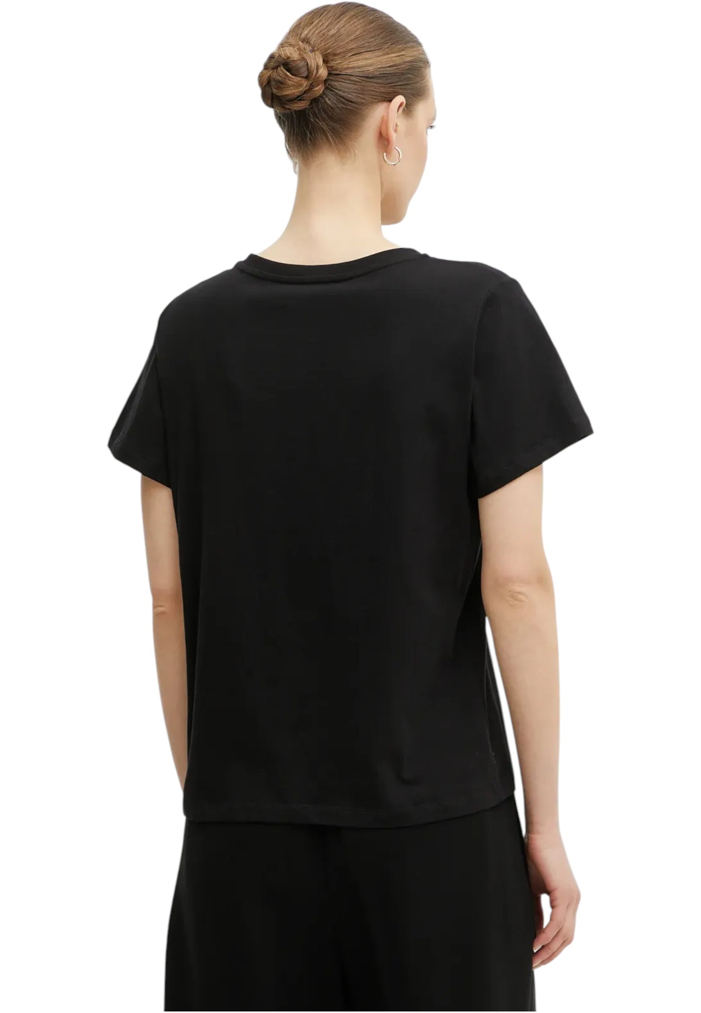 T-Shirt Manica Corta Donna Twinset