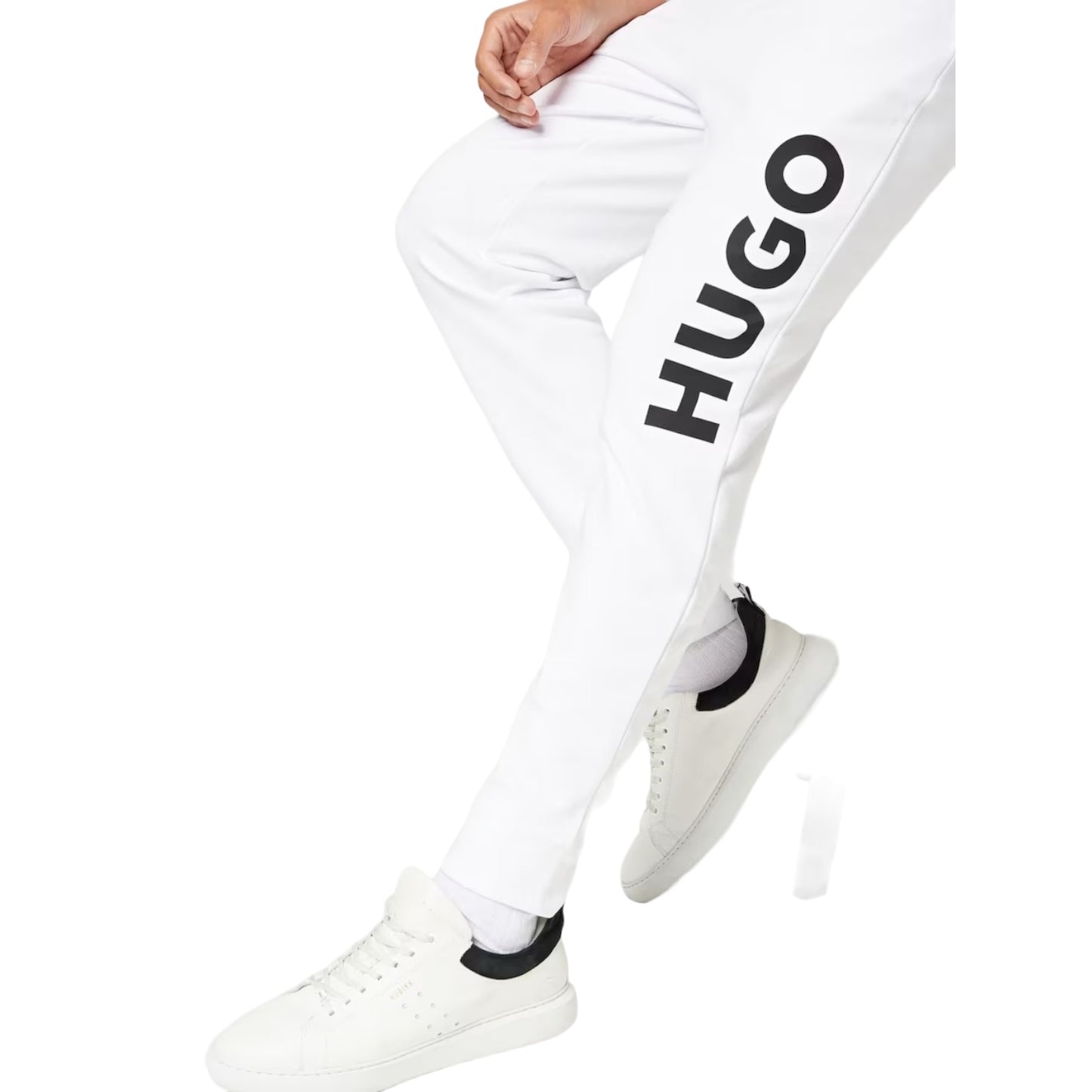 Pantaloni Tuta Uomo Hugo  Dutschi 50473211