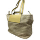 Borsa A Spalla Donna Gattinoni Beach Large Shopping Straw Beach BENA68188WZU