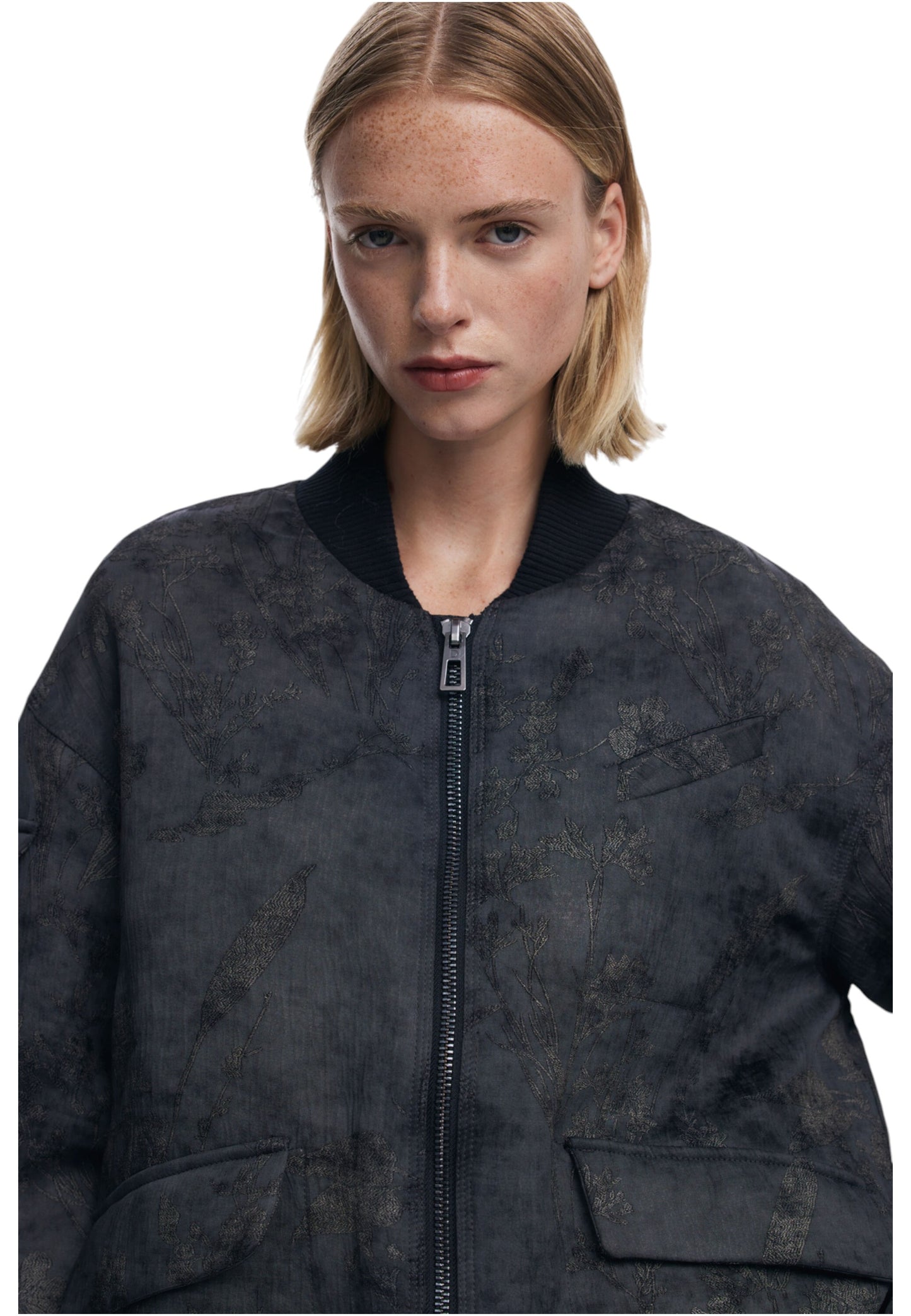 Cappotto  Donna Desigual  Chaq Fantasy 25WWEW26