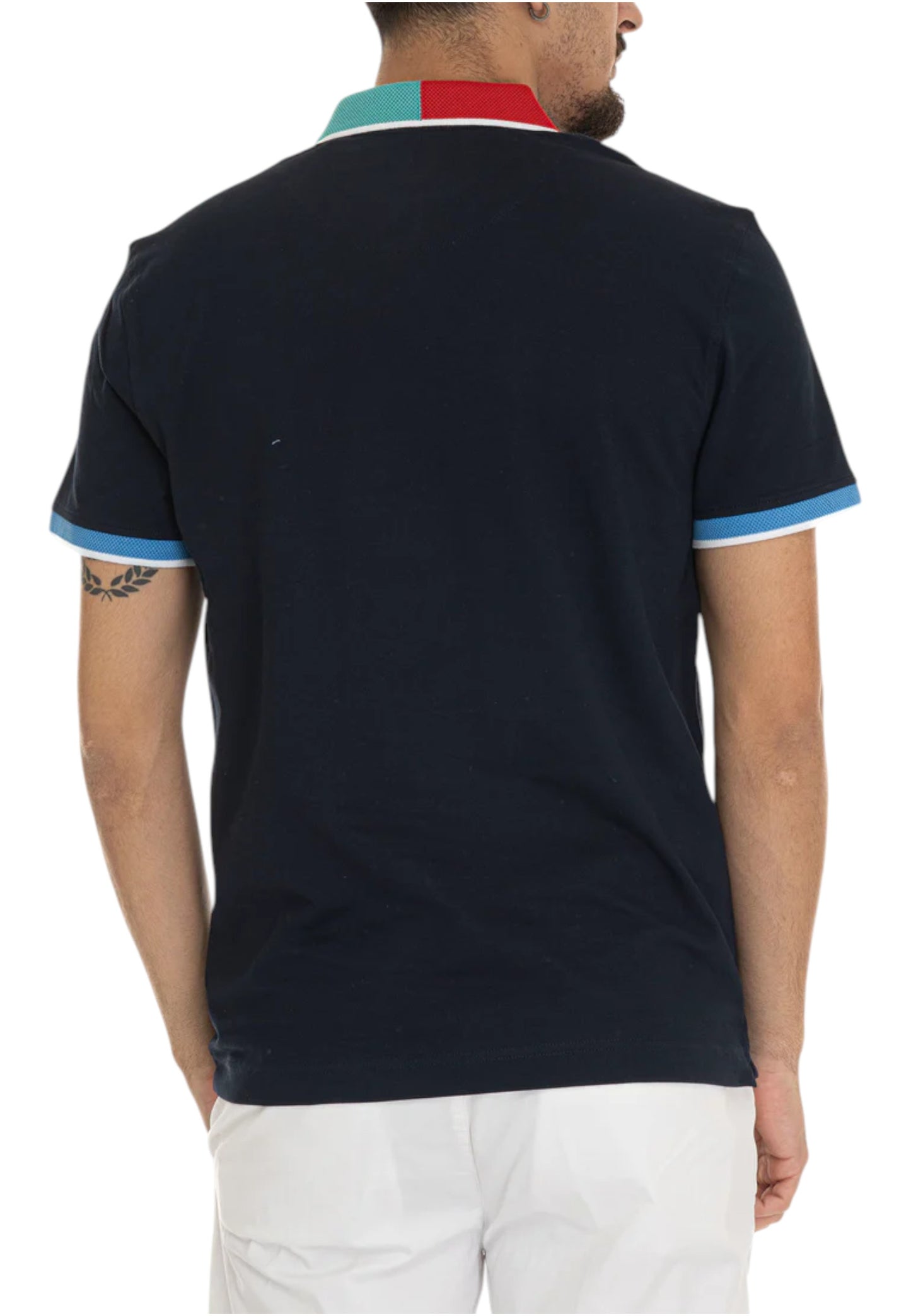 Polo Manica Corta Uomo Harmont & Blaine
