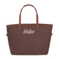 Borsa A Spalla Donna Mc2 Saint Barth Logo Sul Davanti, Il Logo Saint Barth Sul Davanti City Bag Mid Nylon CB0004