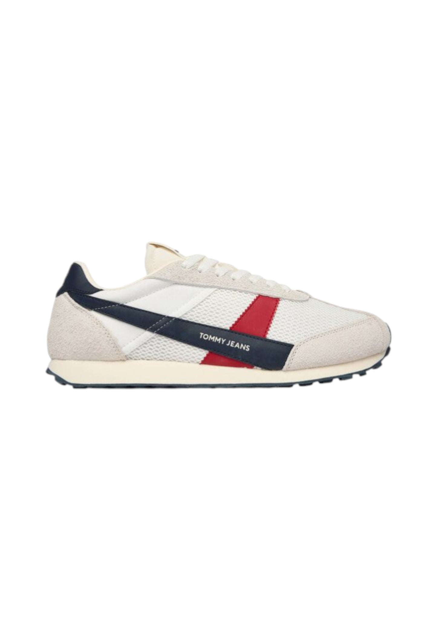 Sneakers  Uomo Tommy Hilfiger  Retro Runner Archive EM0EM01715