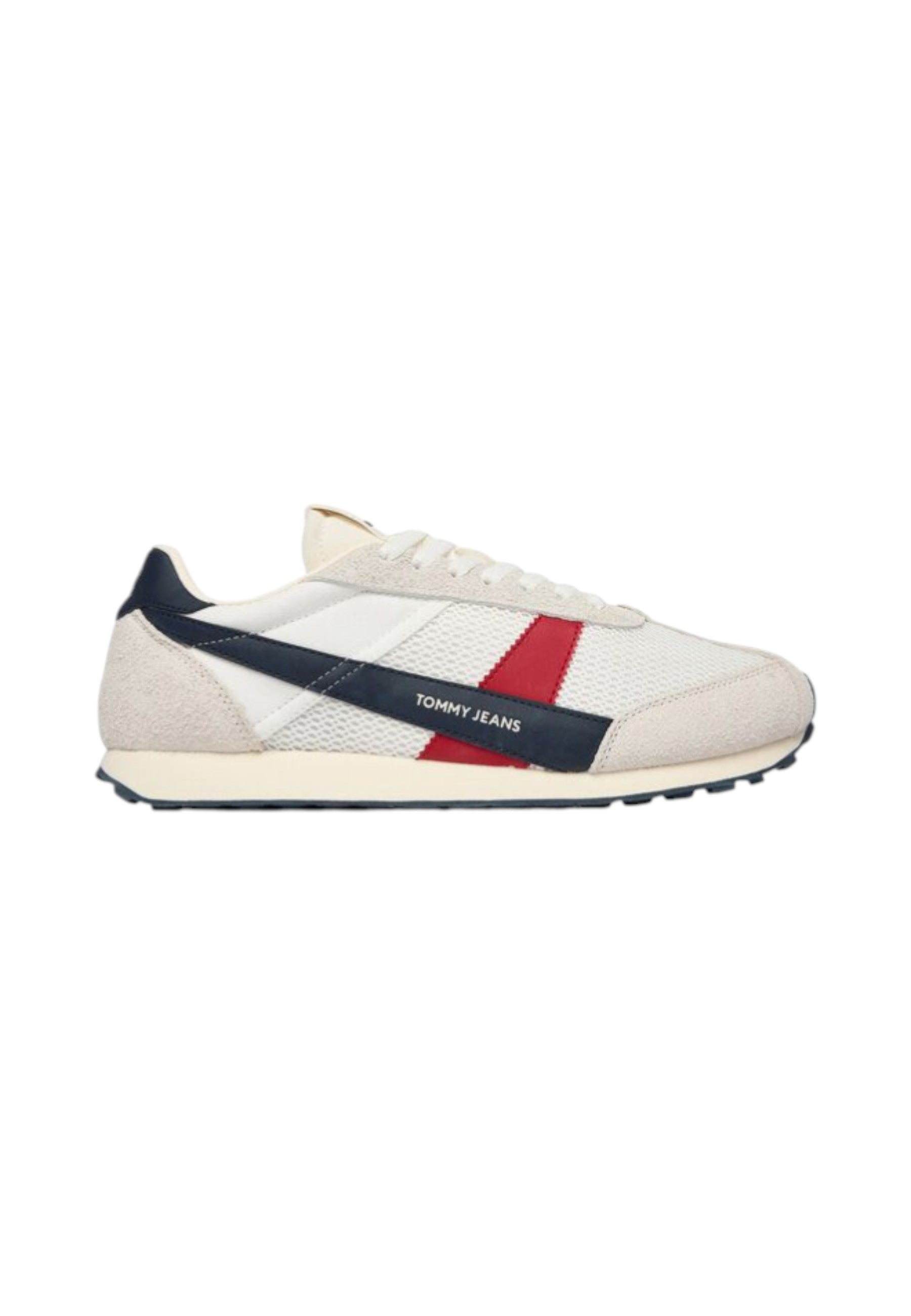 Sneakers  Uomo Tommy Hilfiger  Retro Runner Archive EM0EM01715