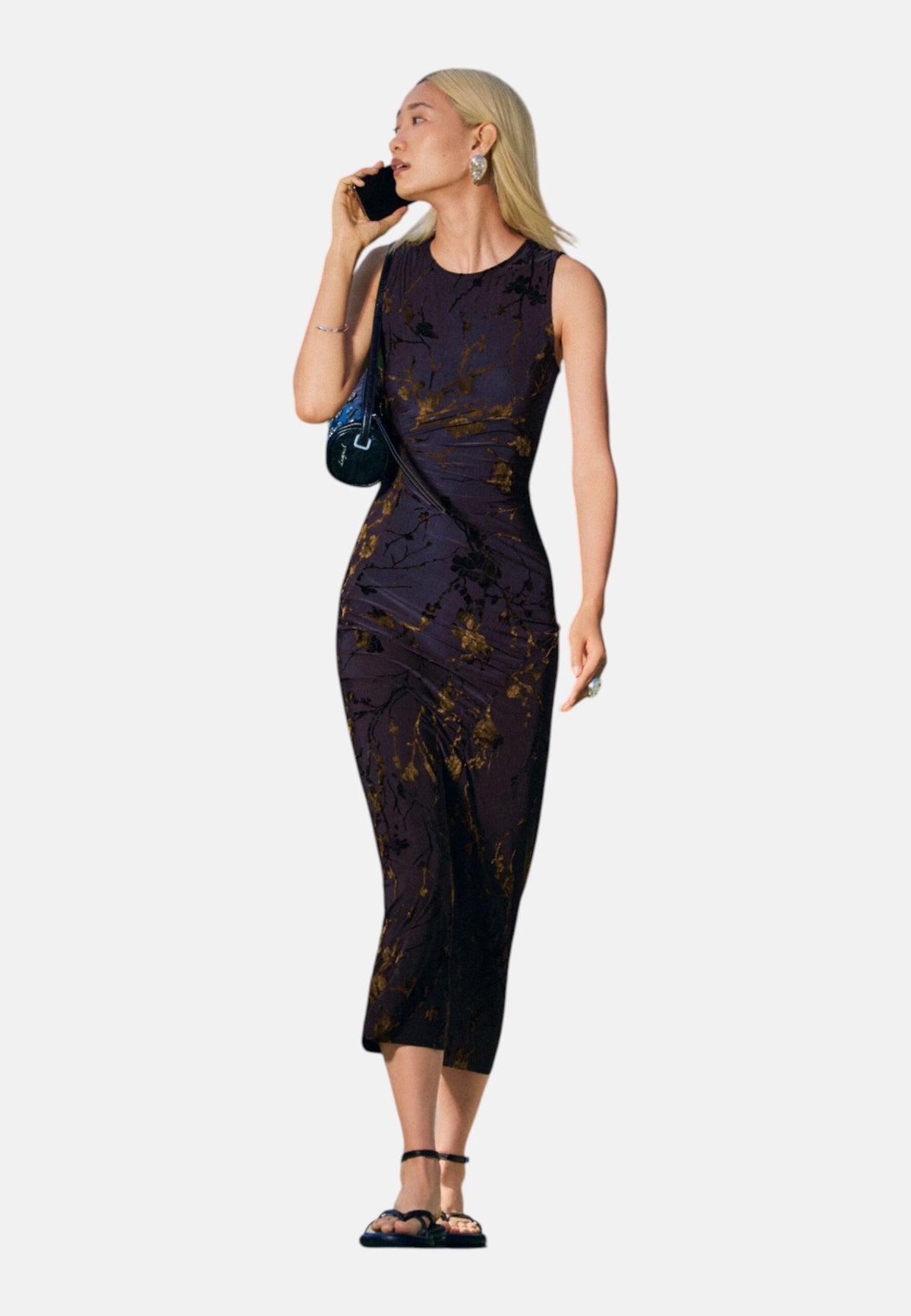 Vestito Midi Donna Desigual  Vest Bucarest 26WWVK37
